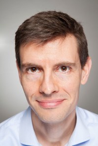 Matthew Wilkens Headshot